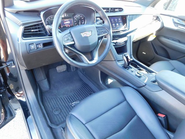 2023 Cadillac XT6 Premium Luxury photo 12