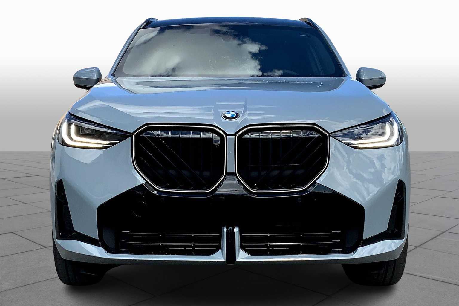 2026 Bmw X3 photo 3