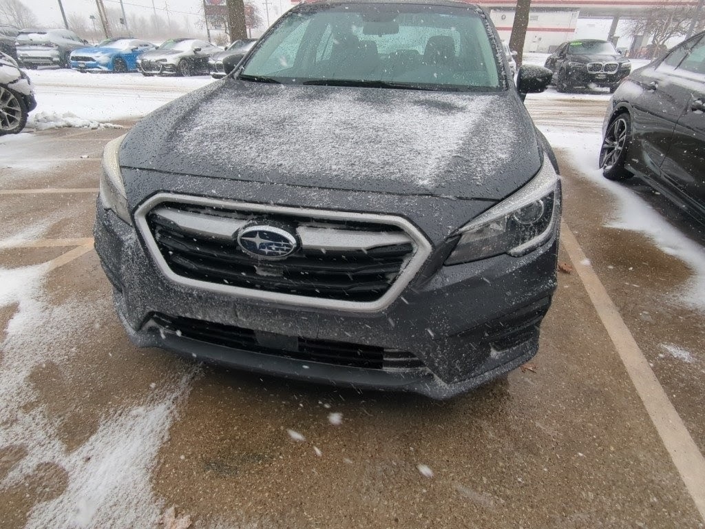 2019 Subaru Legacy Base's photo