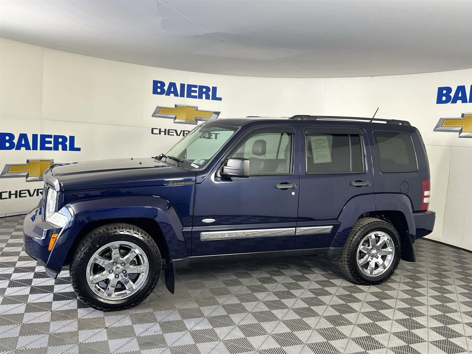 Used 2012 Jeep Liberty Latitude with VIN 1C4PJMAK1CW162949 for sale in Wexford, PA
