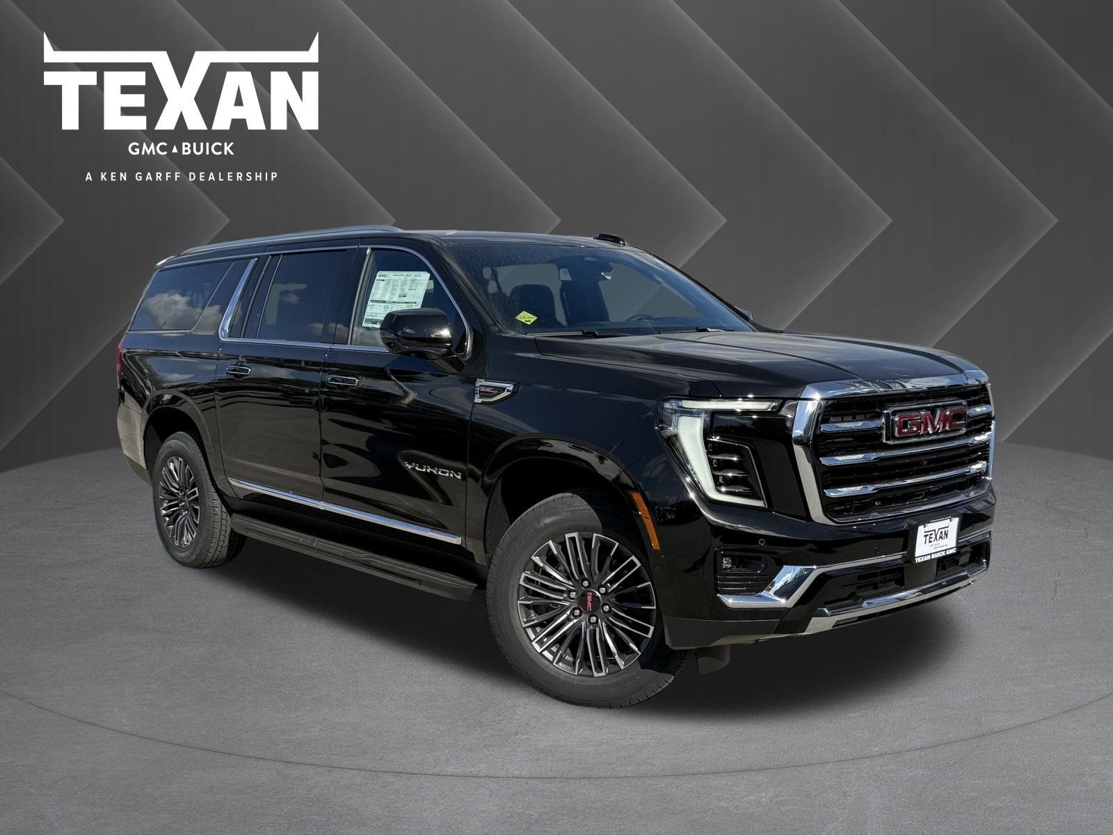 2026 GMC Yukon XL Elevation's photo
