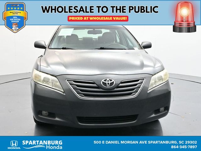 Used 2007 Toyota Camry CE with VIN 4T1BE46K37U620348 for sale in Spartanburg, SC