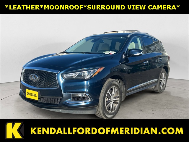 2019 INFINITI QX60 LUXE's photo