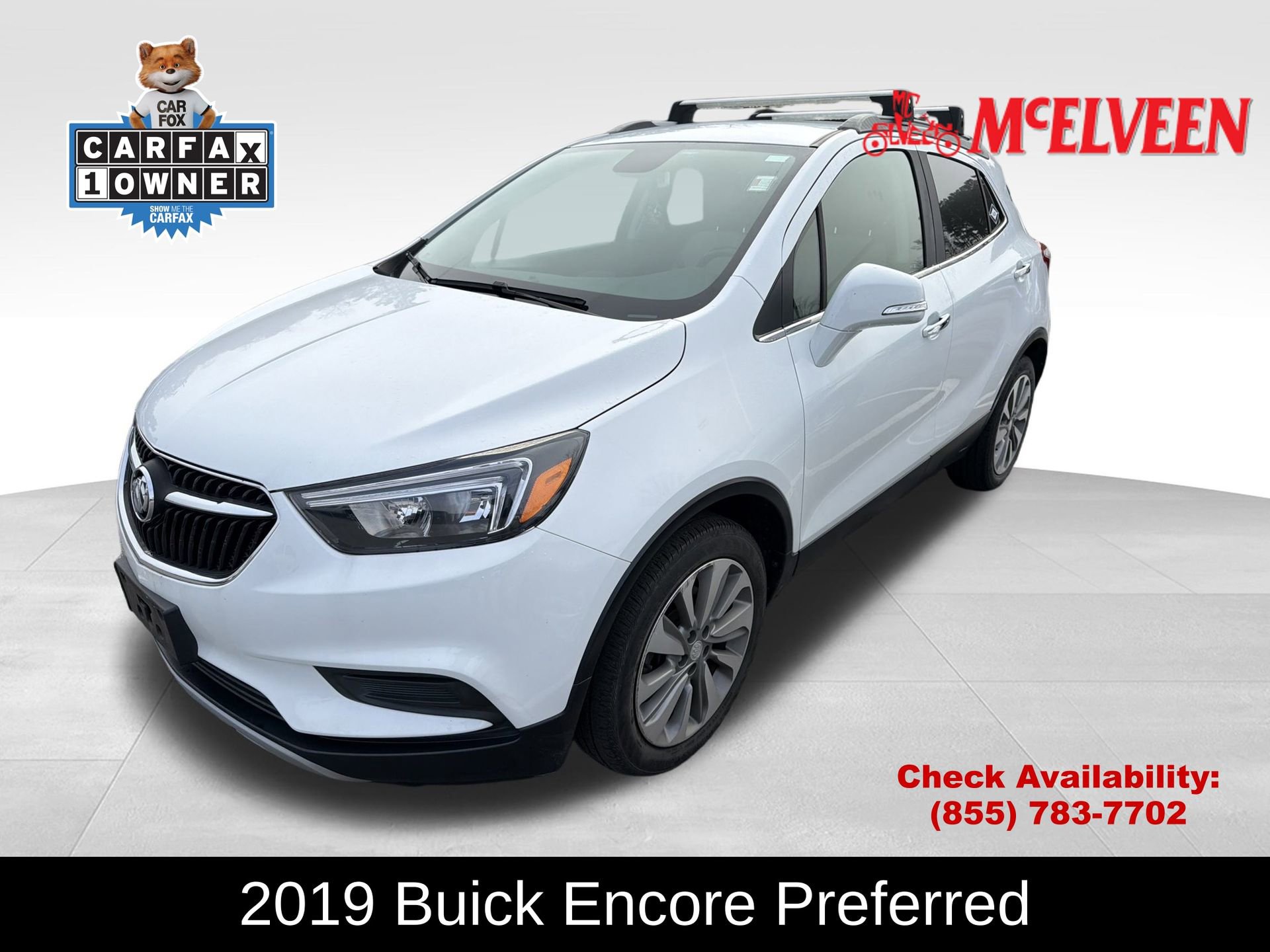 2019 Buick Encore Preferred's photo