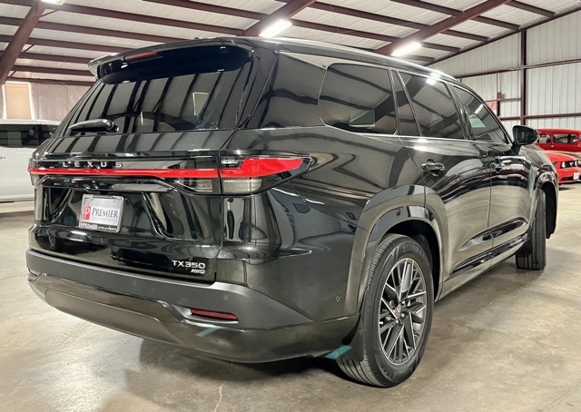 2024 Lexus TX 350 Luxury photo 5