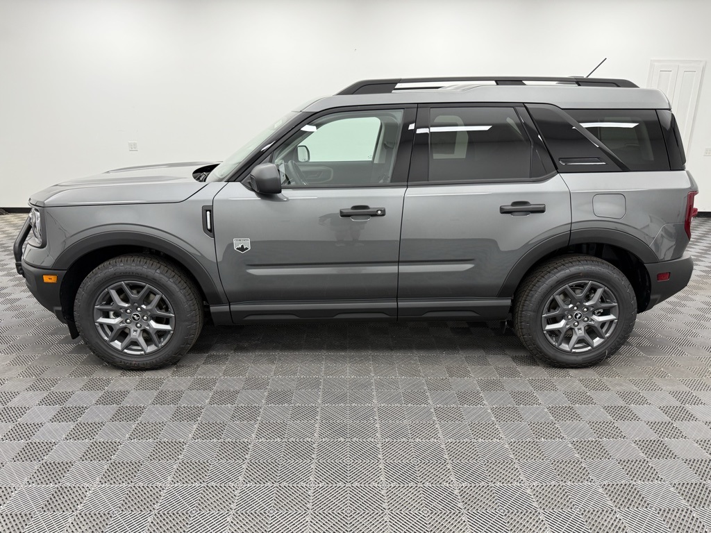 2025 Ford Bronco Sport Big Bend photo 3
