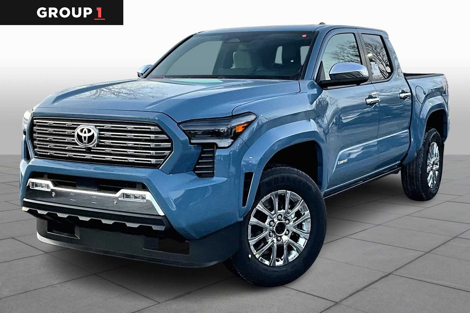 2026 Toyota Tacoma Limited's photo