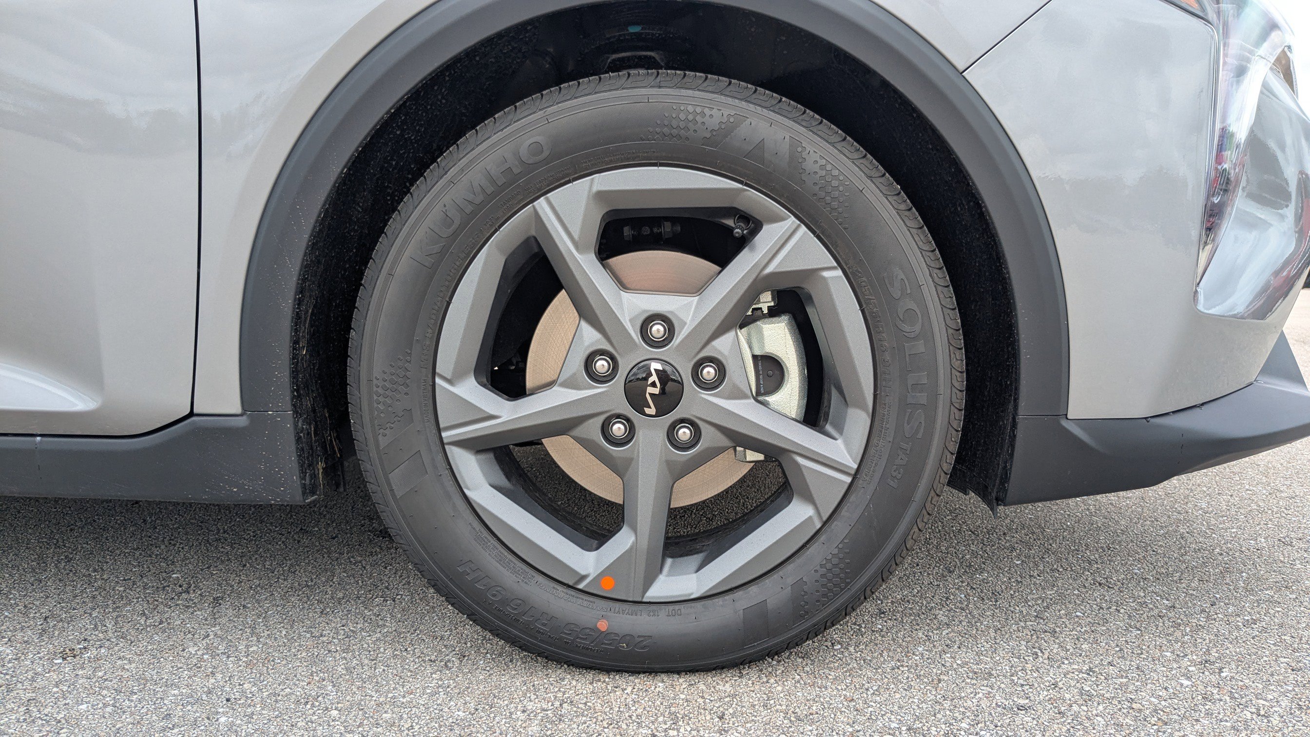 2025 Kia K4 LXS photo 11