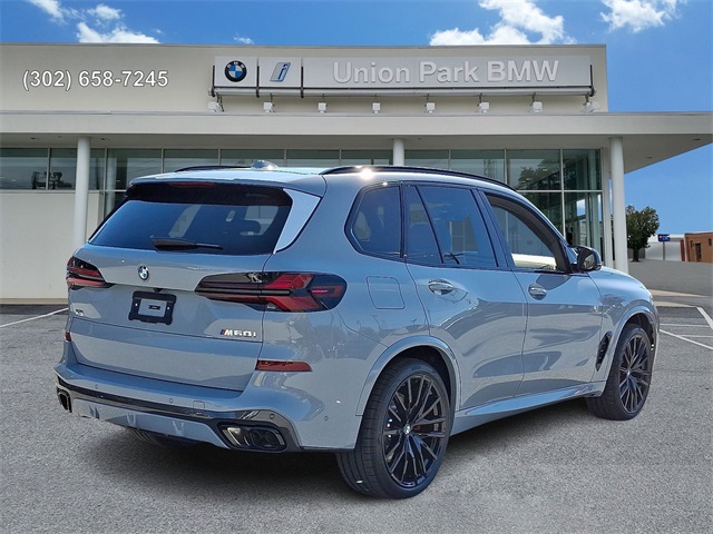 2026 Bmw X5 M60i photo 4