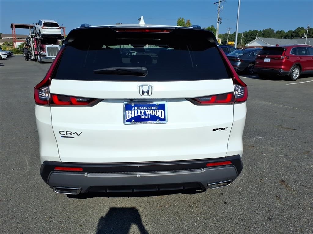 2024 Honda CR-V Hybrid Sport photo 4