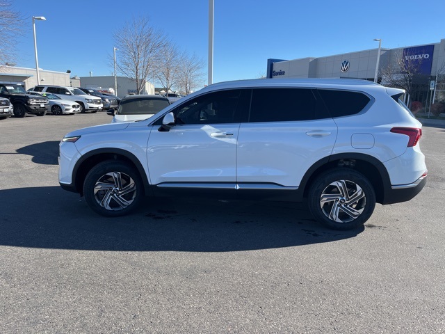 2021 Hyundai Santa Fe SEL photo 2