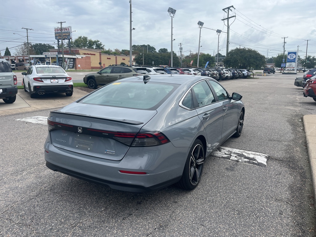 2023 Honda Accord Hybrid Sport photo 4