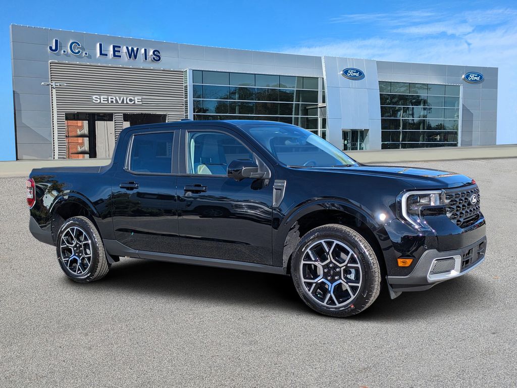 2025 Ford Maverick Lariat's photo