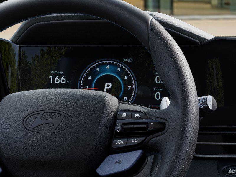 2025 Hyundai Elantra N Base photo 34