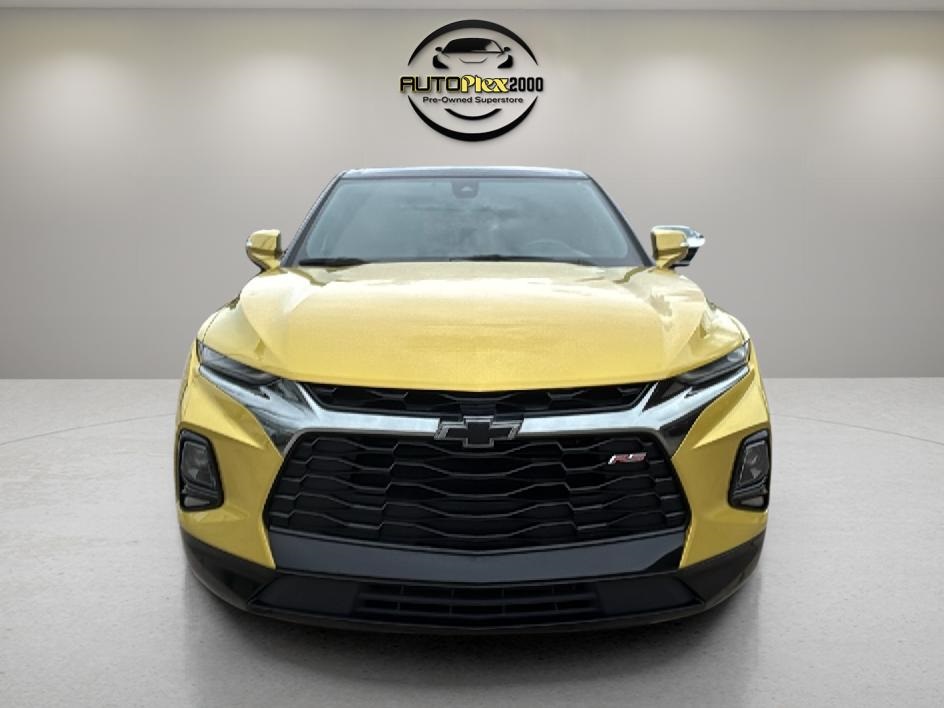 2022 Chevrolet Blazer RS's photo
