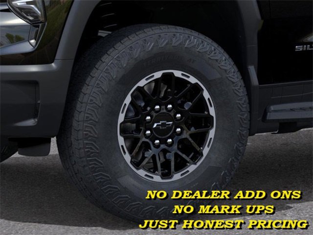 2026 Chevrolet Silverado EV Trail Boss photo 9