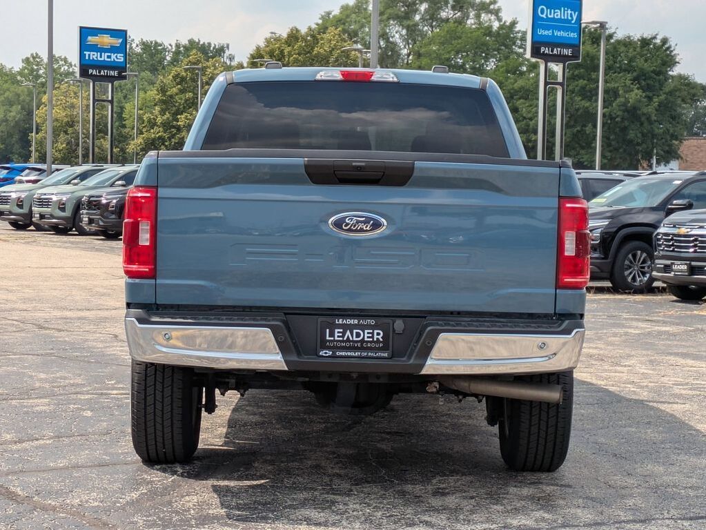 2023 Ford F-150 XLT photo 6
