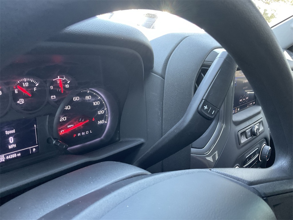 2022 Chevrolet Silverado 1500 Custom Trail Boss photo 19