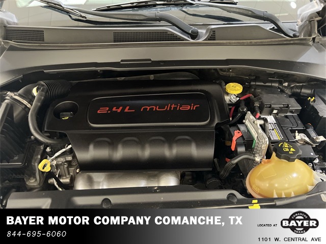 2018 Jeep Compass Limited photo 24