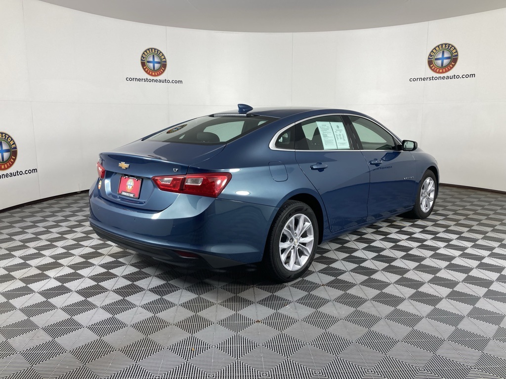 2024 Chevrolet Malibu 1LT photo 6