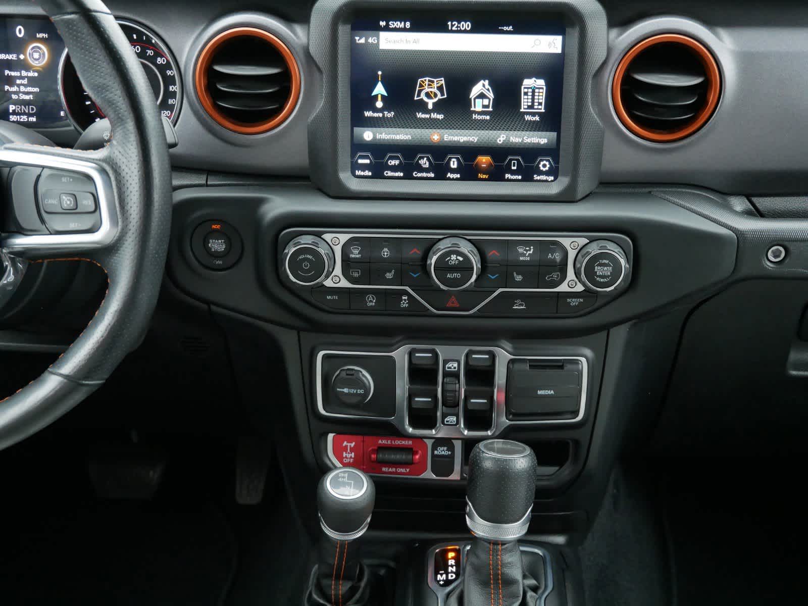 2020 Jeep Gladiator Mojave photo 17