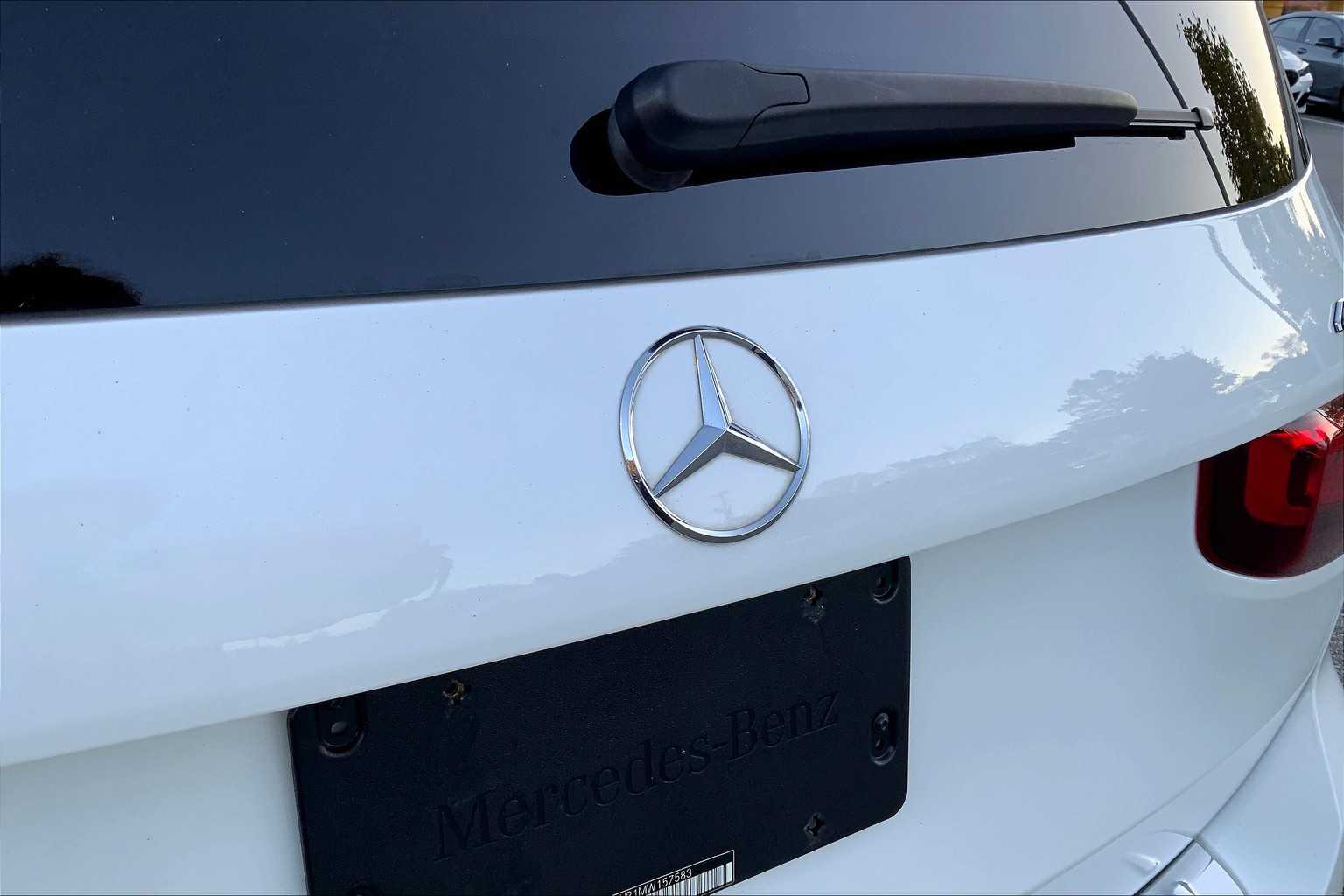 2021 Mercedes Benz GLB 250 4MATIC photo 29