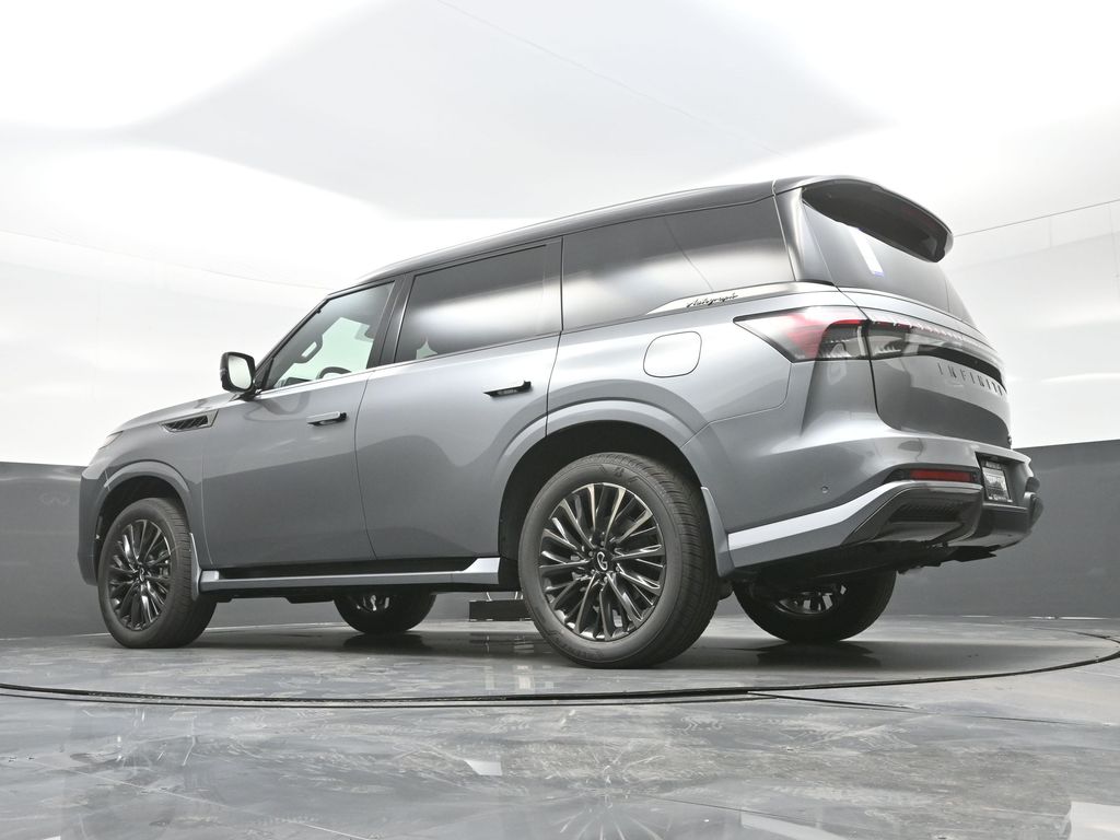 2026 Infiniti QX80 photo 28