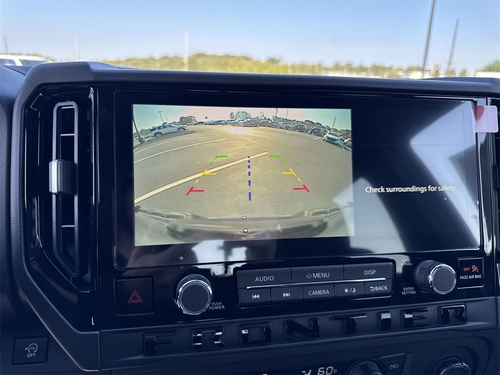 2026 Nissan Frontier SV photo 17