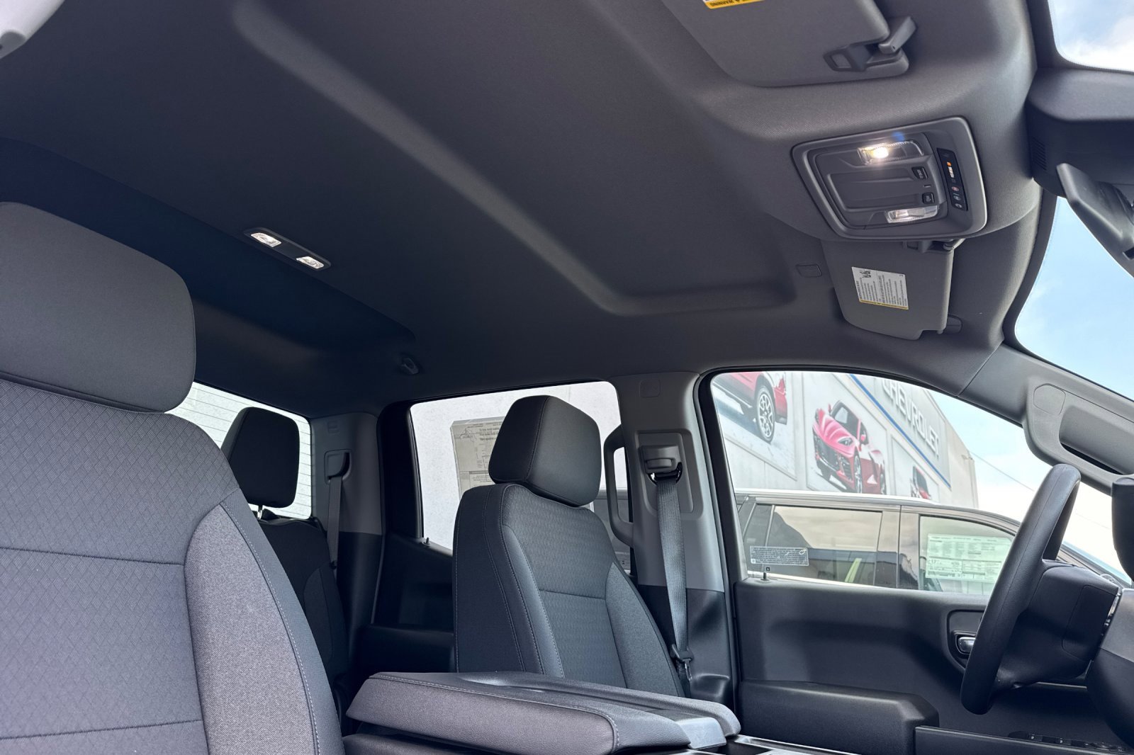 2025 Chevrolet Silverado Custom photo 16
