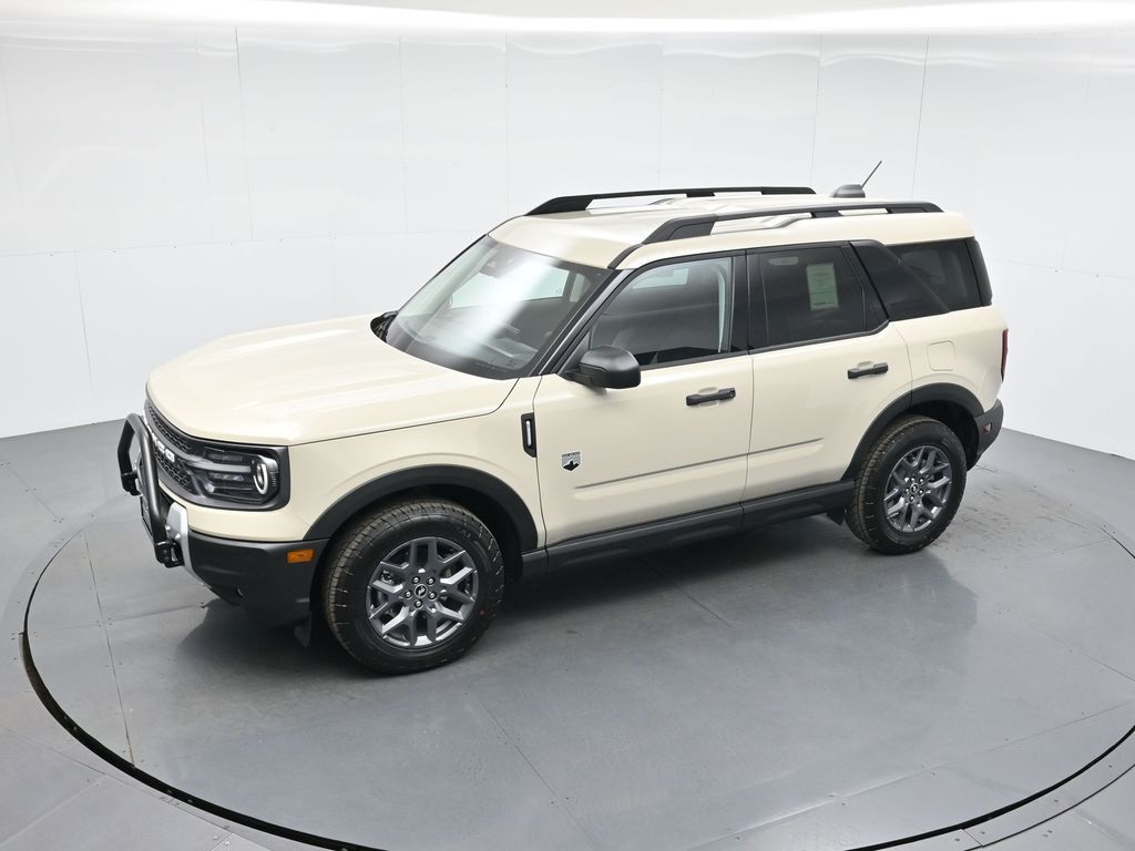 2025 Ford Bronco Sport Big Bend photo 38