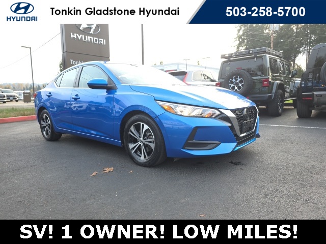 2023 Nissan Sentra SV