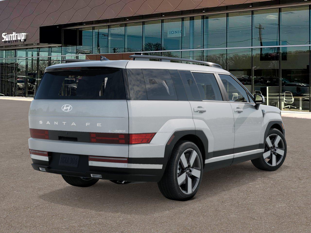 2025 Hyundai Santa Fe Limited photo 2