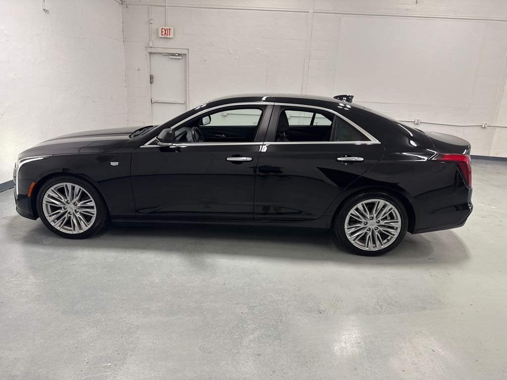2024 Cadillac CT4 Premium Luxury photo 4