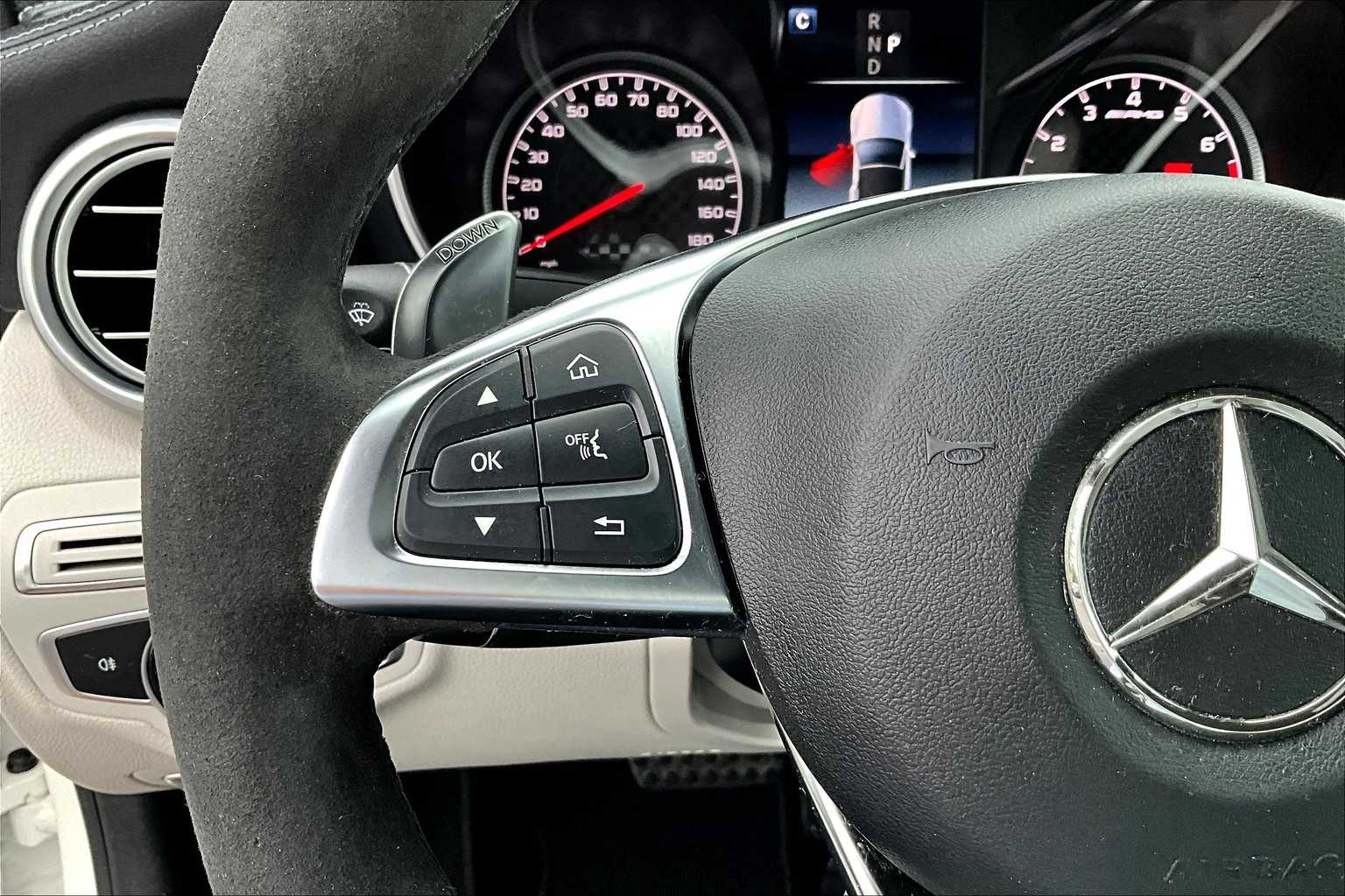 2018 Mercedes Benz C AMG 43 4MATIC photo 20