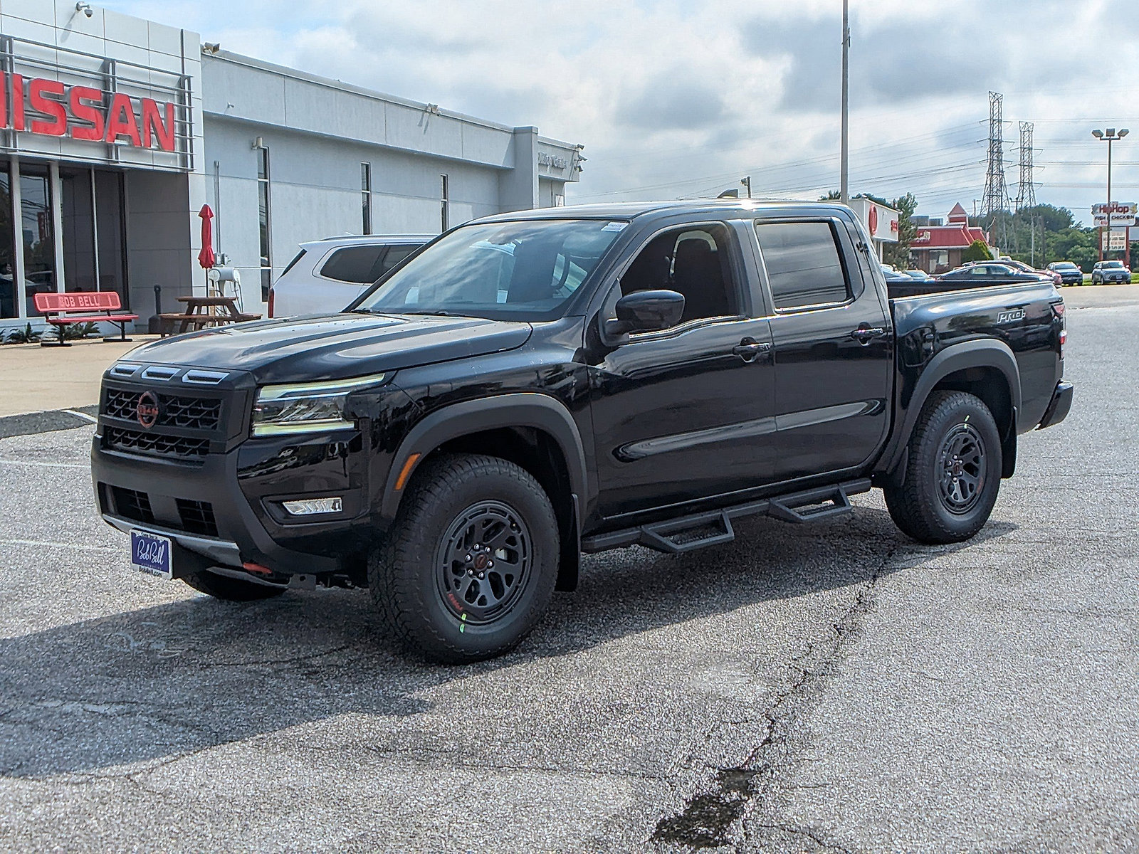 2025 Nissan Frontier PRO-4X photo 22
