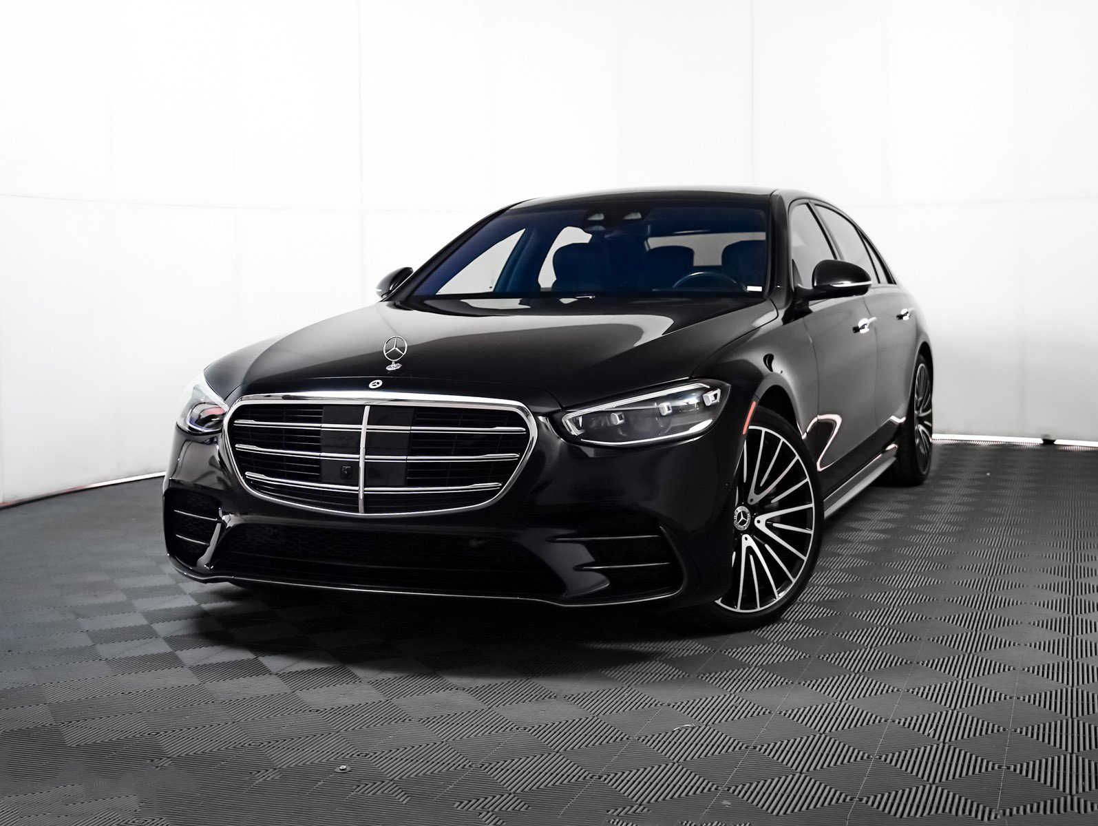 2024 Mercedes-Benz S-Class