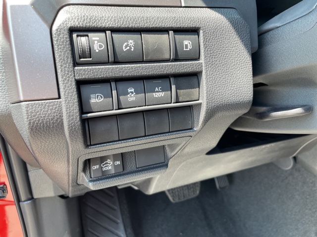 2025 Toyota Tacoma TRD Off-Road 4x4 Double Cab photo 15