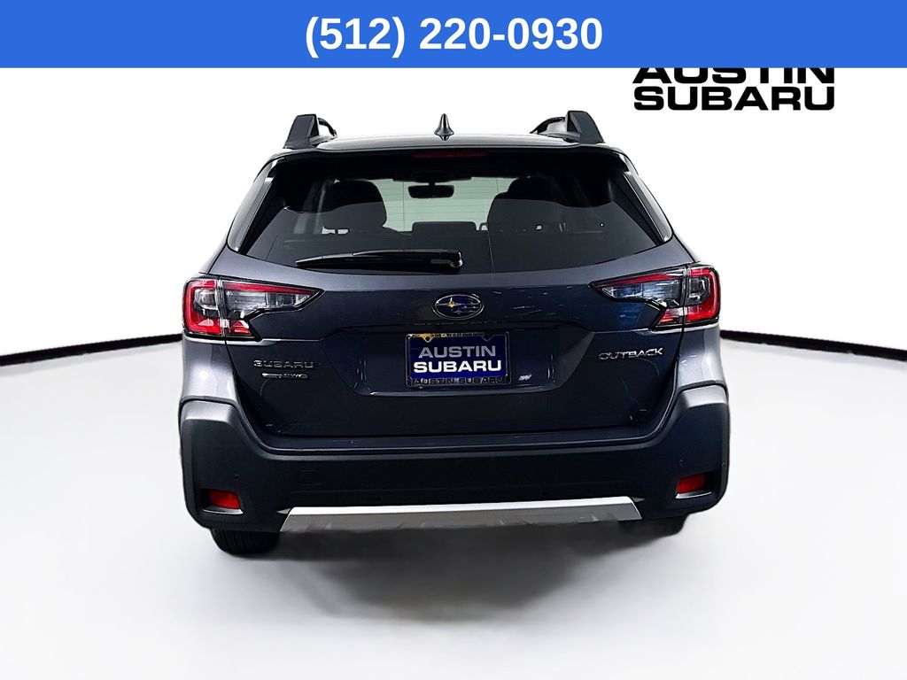 2025 Subaru Outback Limited photo 4