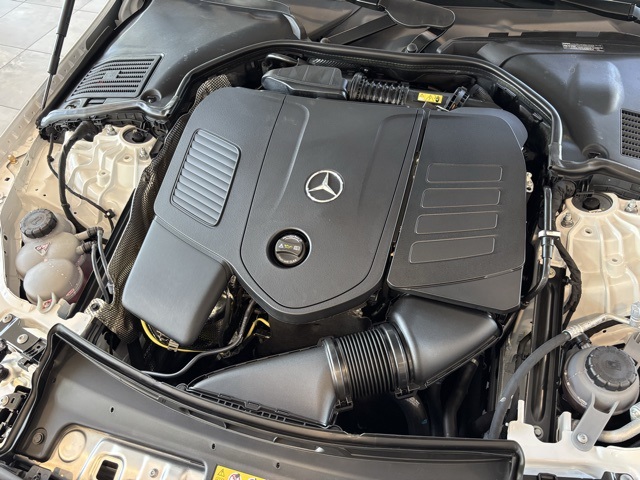 2025 Mercedes Benz C 300 photo 28