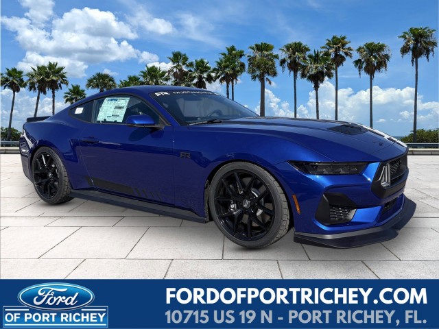 フォード MUSTANG GT メタリックブルー New Ford Mustang for Sale in Port Richey, FL