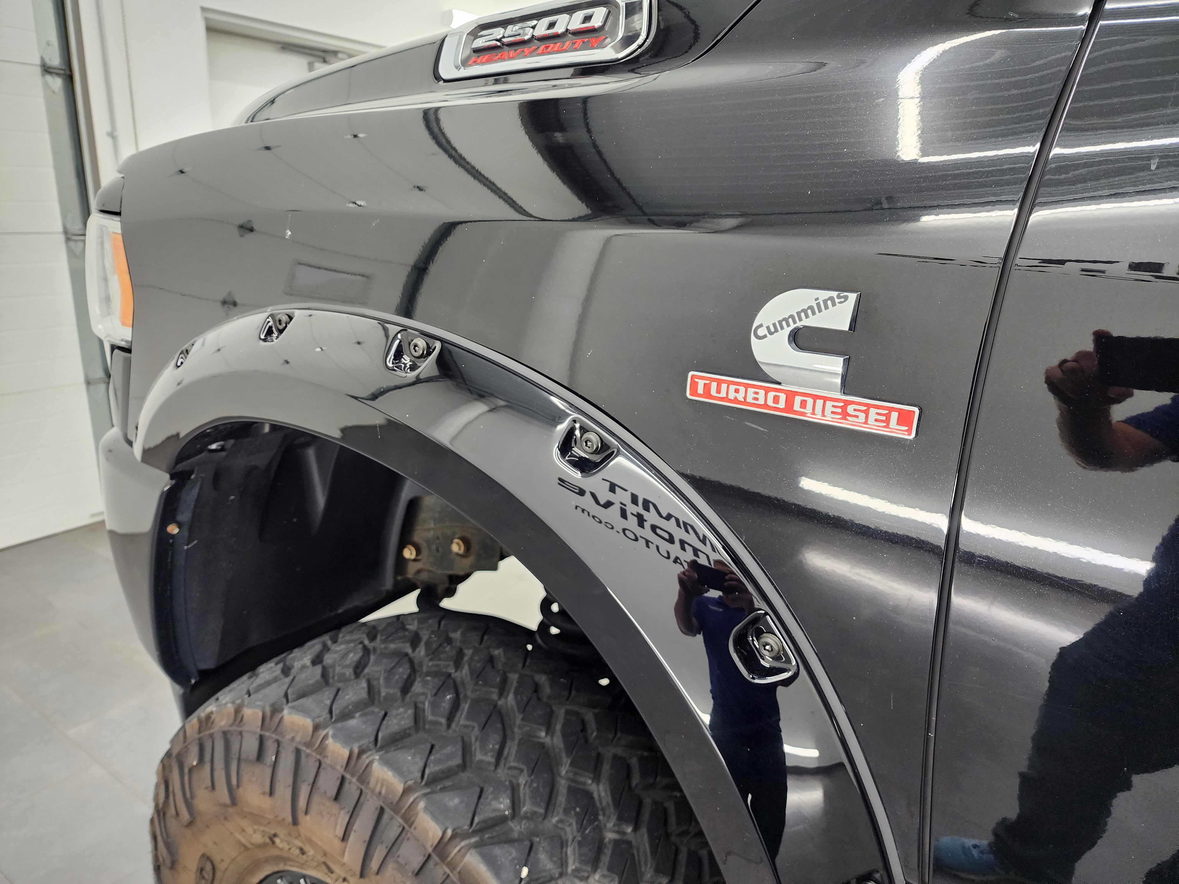 2021 Ram 2500 Lone Star photo 2