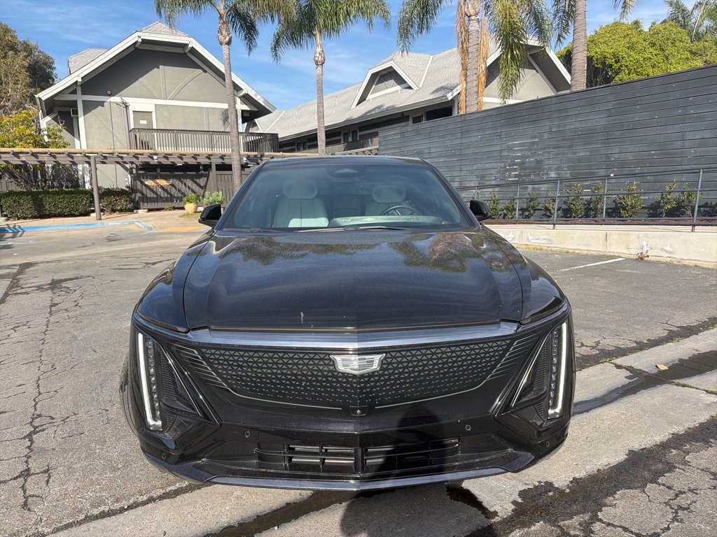 Used 2024 Cadillac LYRIQ Sport 3 with VIN 1GYKPWRK9RZ108888 for sale in Carlsbad, CA