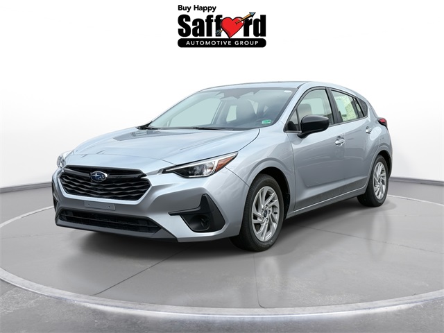 2025 Subaru Impreza Base's photo