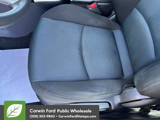 2017 Toyota Yaris iA Base photo 18