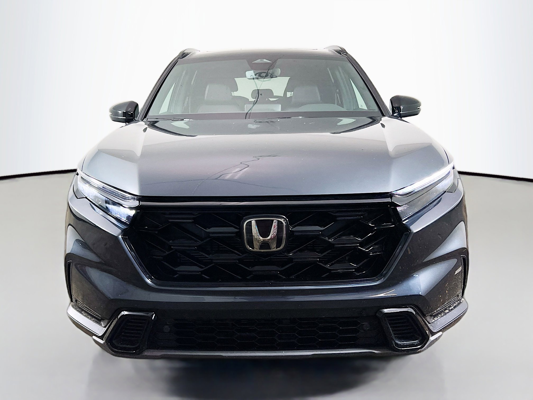 2025 Honda CR-V Hybrid Sport-L photo 2