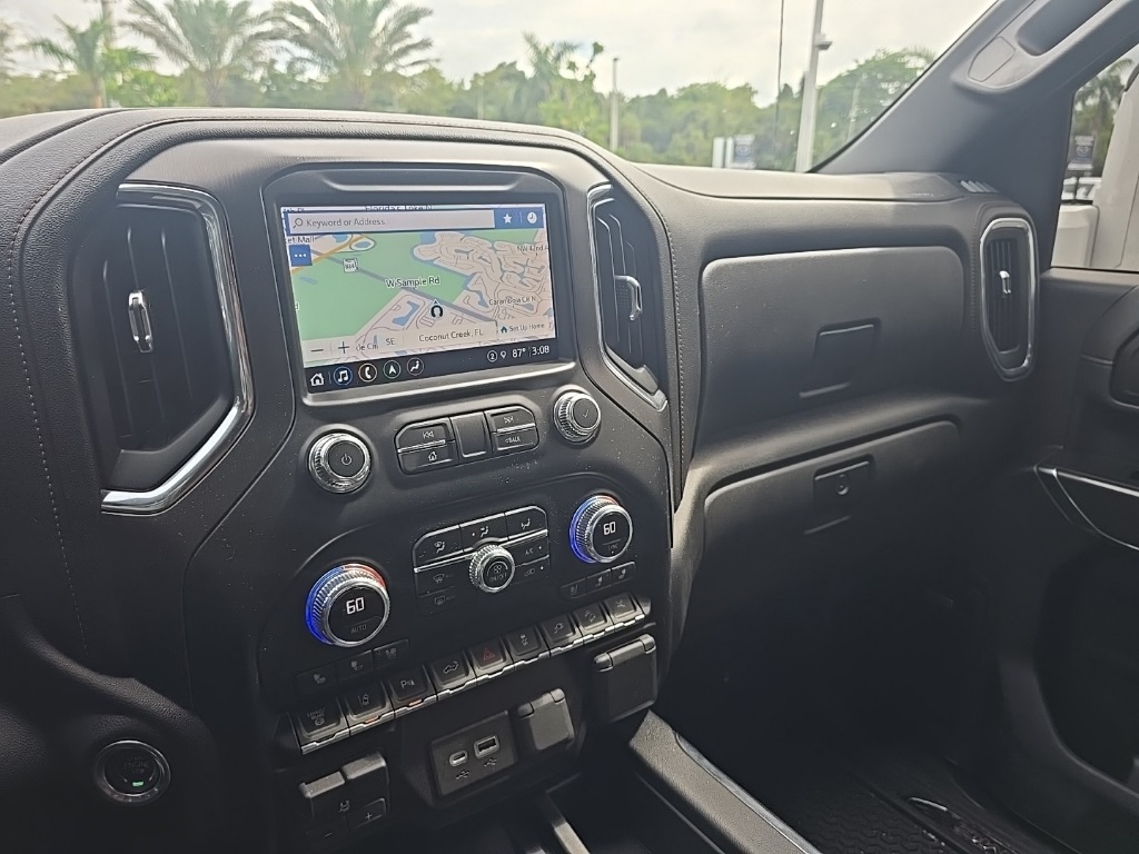 2022 Gmc Sierra 2500 HD AT4 photo 55