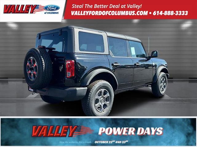 2025 Ford Bronco Big Bend photo 3