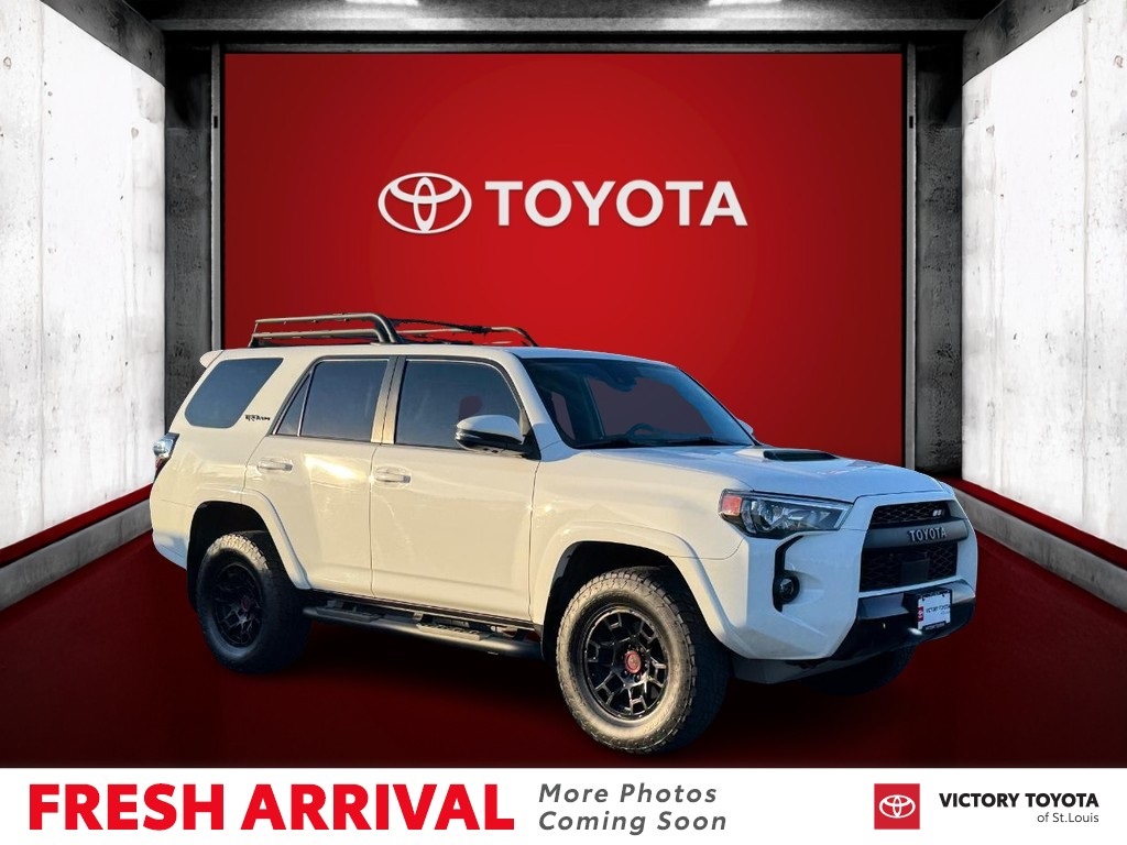 2023 Toyota 4Runner TRD Pro's photo