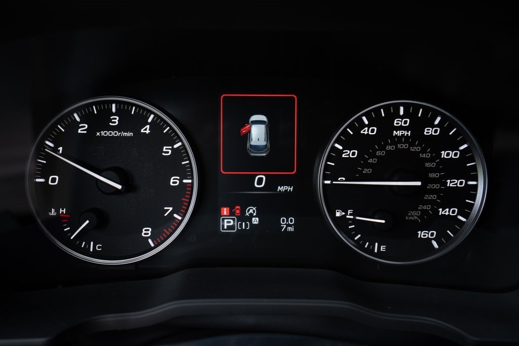 2025 Subaru Crosstrek Premium photo 13