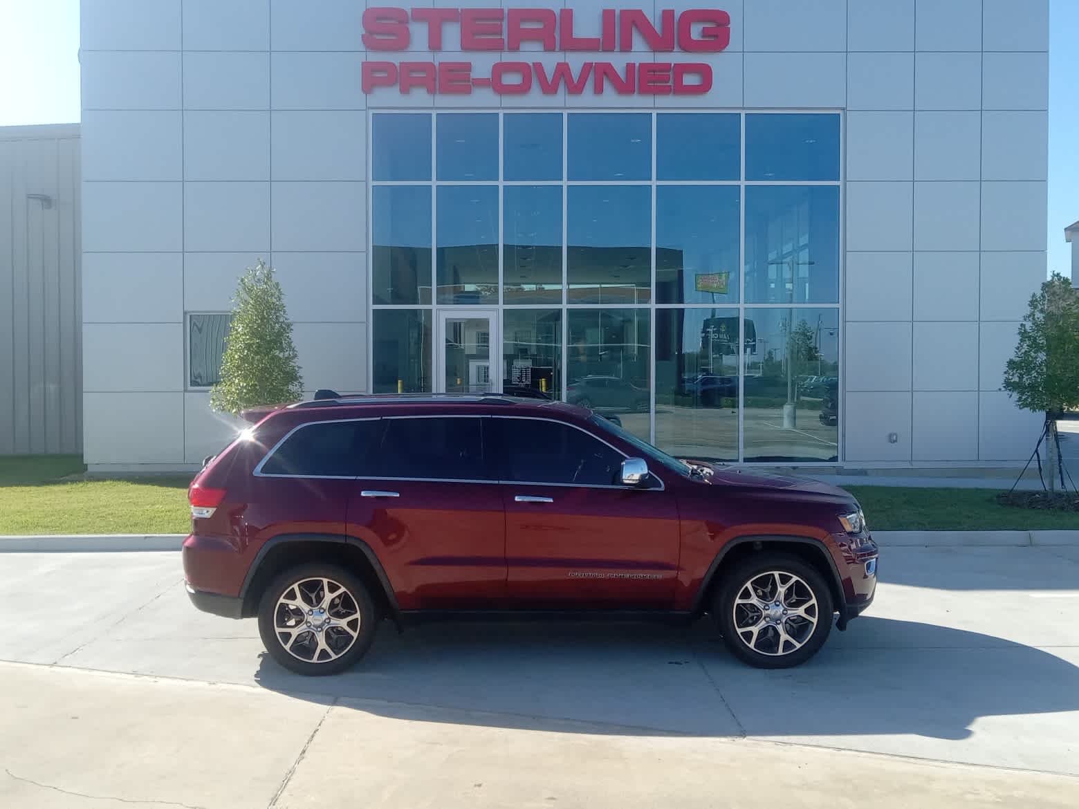 2019 Jeep Grand Cherokee Limited